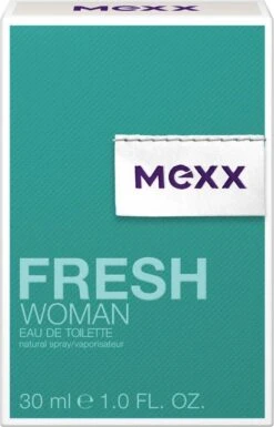 Mexx Fresh Woman Eau De Toilette - 30ml -Armani Parfum Winkel 769x1200 1