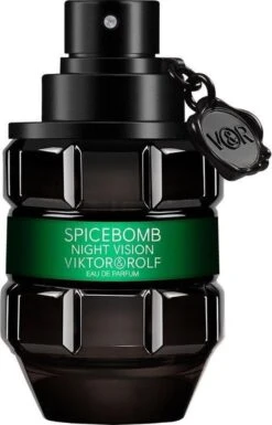 Viktor & Rolf - Spicebomb Night Vision - 90 Ml - Eau De Parfum -Armani Parfum Winkel 769x1200 4
