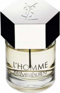 Yves Saint Laurent L'Homme 60 Ml - Eau De Toilette - Herenparfum -Armani Parfum Winkel 769x1200 6