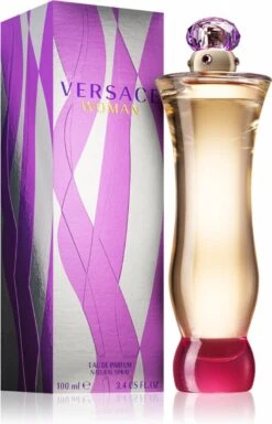 Versace Woman 100 Ml - Eau De Parfum - Damesparfum -Armani Parfum Winkel 771x1200 1