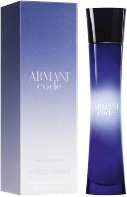 Giorgio Armani Code 50 Ml - Eau De Parfum - Damesparfum -Armani Parfum Winkel 771x1200