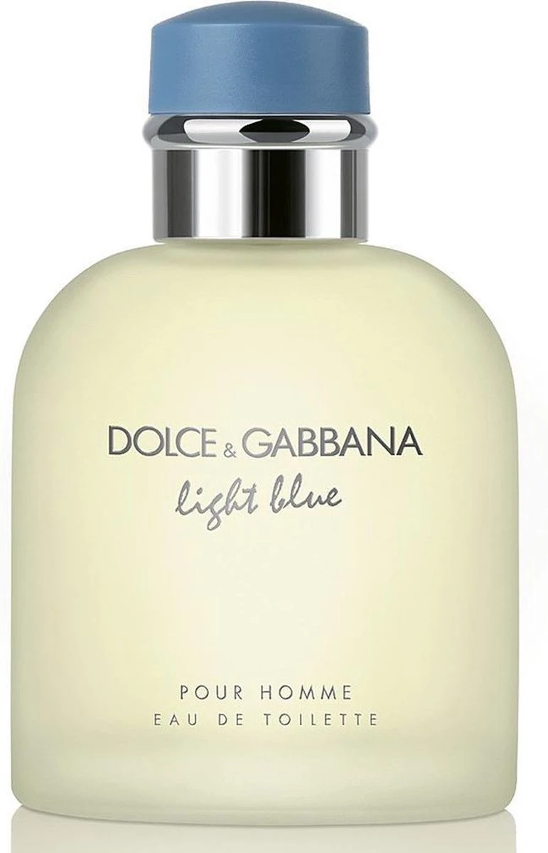 Dolce & Gabbana Light Blue Pour Homme 40 ml - Eau de toilette - Herenparfum Dolce & Gabbana Light Blue Pour Homme 40 Ml - Eau De Toilette - Herenparfum -Armani Parfum Winkel 771x1200 7