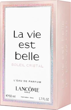 Lanc“me La Vie Est Belle Soleil Crista Eau De Parfum 50ml 4 Lanc“me La Vie Est Belle Soleil Crista Eau De Parfum 50ml -Armani Parfum Winkel 773x1200 1