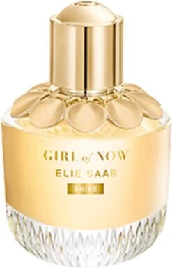 Elie Saab Girl Of Now Shine - 50ml - Eau De Parfum -Armani Parfum Winkel 773x1200