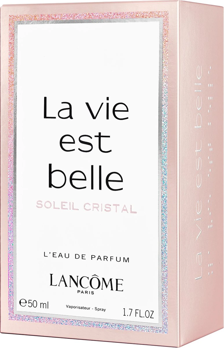Lanc“me La Vie Est Belle Soleil Crista eau de parfum 50ml Lanc“me La Vie Est Belle Soleil Crista Eau De Parfum 50ml -Armani Parfum Winkel 774x1200 1