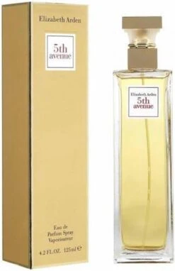 Elizabeth Arden 5th Avenue 125 Ml - Eau De Parfum - Damesparfum -Armani Parfum Winkel 775x1200 2