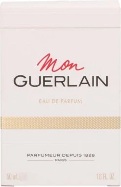 Guerlain Mon Guerlain 50 Ml - Eau De Parfum - Damesparfum 3 Guerlain Mon Guerlain 50 Ml - Eau De Parfum - Damesparfum -Armani Parfum Winkel 776x1200