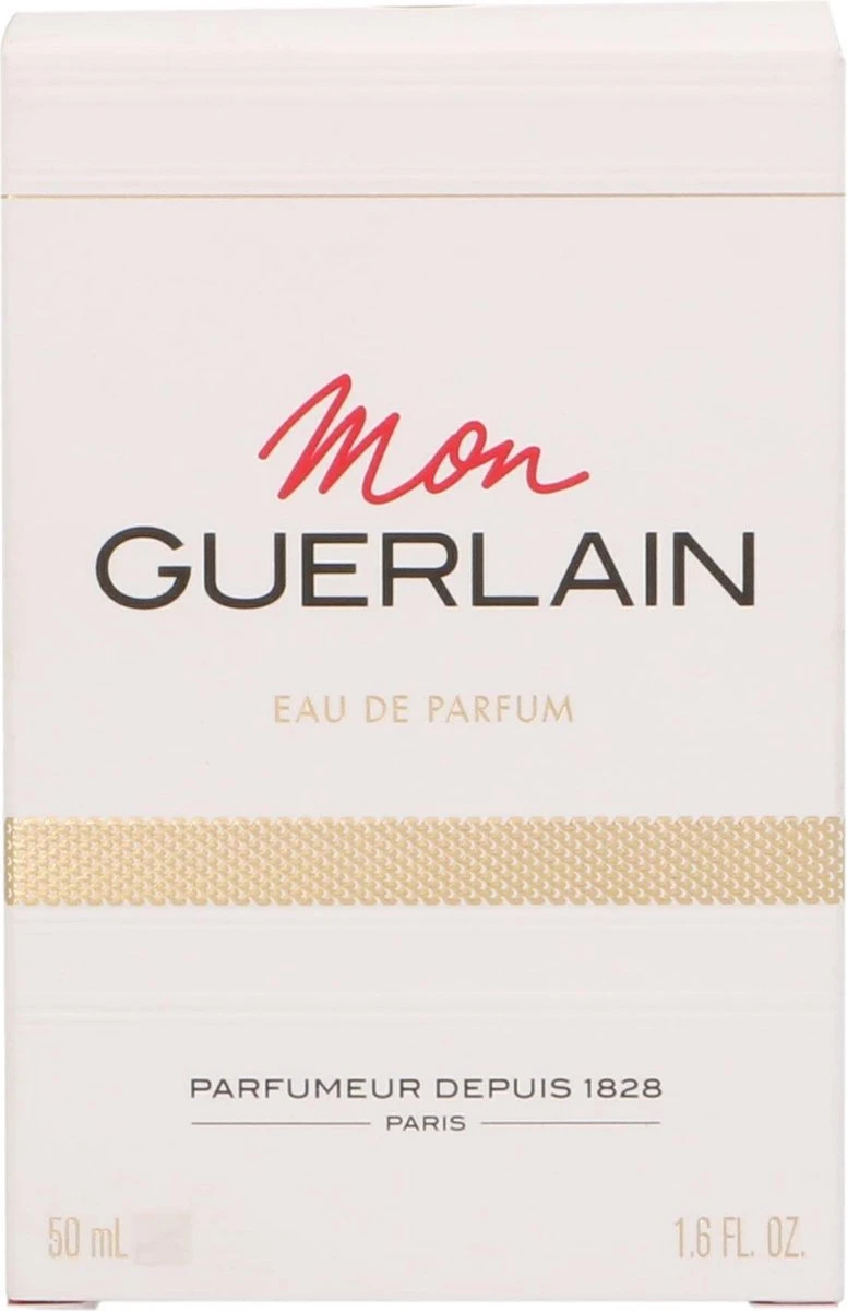 Guerlain Mon Guerlain 50 ml - Eau de Parfum - Damesparfum Guerlain Mon Guerlain 50 Ml - Eau De Parfum - Damesparfum -Armani Parfum Winkel
