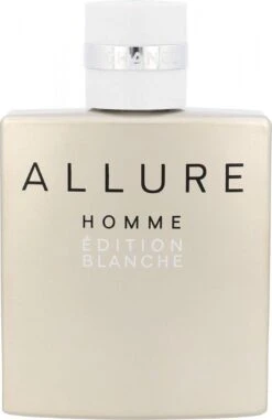 Chanel Allure Homme Edition Blanche 100 Ml - Eau De Parfum - Herenparfum -Armani Parfum Winkel 777x1200 3