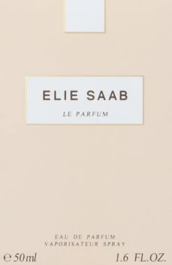Elie Saab Le Parfum 50 Ml - Eau De Parfum - Damesparfum -Armani Parfum Winkel 778x1200