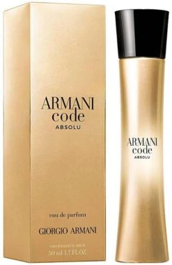 Armani Code Femme Absolu - 50 Ml - Eau De Parfum Spray - Damesparfum -Armani Parfum Winkel 779x1200 1
