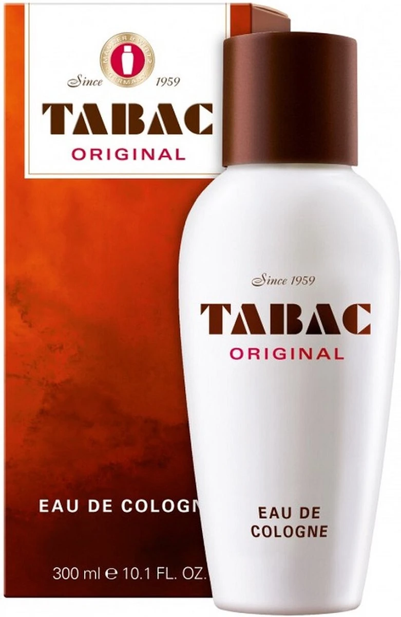 Tabac Original - 300 ml - eau de cologne - herenparfum Tabac Original - 300 Ml - Eau De Cologne - Herenparfum -Armani Parfum Winkel 781x1200 4