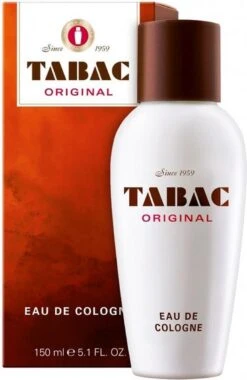 Tabac Original - 150 Ml - Eau De Cologne Spray - Herenparfum -Armani Parfum Winkel 781x1200 5