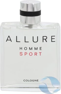 Chanel Allure Homme Sport 150 Ml - Eau De Cologne - Herenparfum -Armani Parfum Winkel 782x1200 1