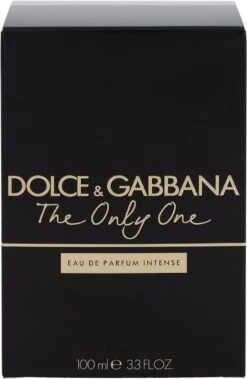 Dolce Gabbana - The Only One Intense - Eau De Parfum - 100Ml 6 Dolce Gabbana - The Only One Intense - Eau De Parfum - 100Ml -Armani Parfum Winkel 783x1200