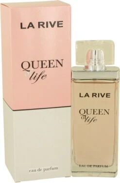 La Rive - Queen Of Life For Woman - Eau De Parfum - 75ML -Armani Parfum Winkel 785x1200 1