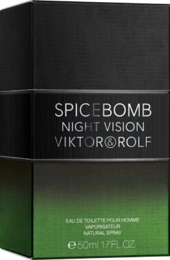 Viktor & Rolf Night Vision 50ml - Eau De Toilette - Herenparfum -Armani Parfum Winkel 785x1200 5