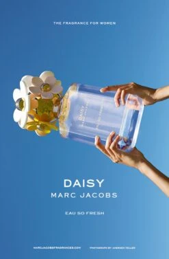 Marc Jacobs Daisy Eau So Fresh 75 Ml - Eau De Toilette - Damesparfum -Armani Parfum Winkel 786x1200