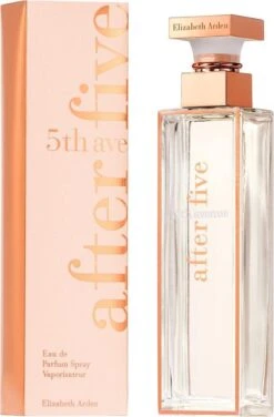 Elizabeth Arden Fifth Avenue After Five For Women - 125 Ml - Eau De Parfum 4 Elizabeth Arden Fifth Avenue After Five For Women - 125 Ml - Eau De Parfum -Armani Parfum Winkel 789x1200 3