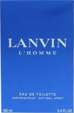 Lanvin L'homme 100 Ml - Eau De Toilette - Herenparfum -Armani Parfum Winkel 789x1200 6