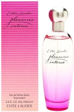 Estée Lauder Pleasures Intense 100 Ml - Eau De Parfum - Damesparfum -Armani Parfum Winkel 791x1200