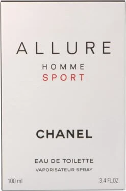 Chanel Allure Homme Sport 100 Ml - Eau De Toilette - Herenparfum -Armani Parfum Winkel 795x1200 4