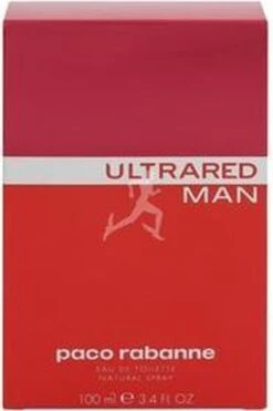 Paco Rabanne Ultrared Man 100 Ml - Eau De Toilette - Herenparfum -Armani Parfum Winkel 798x1200 3