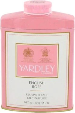 English Rose Yardley By Yardley London 207 Ml - Talc 3 English Rose Yardley By Yardley London 207 Ml - Talc -Armani Parfum Winkel 798x1200 5