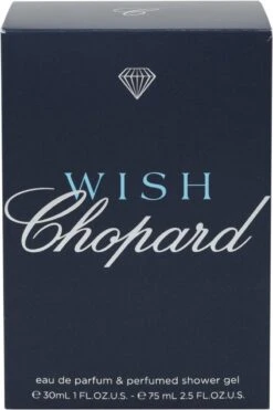 Chopard Wish - 30 M Eau De Parfum + 75 Ml Showergel - Geschenkset -Armani Parfum Winkel 800x1200 11