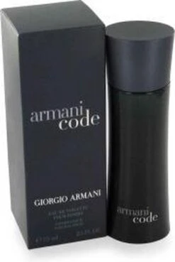 Armani - Code Eau De Toilette -Armani Parfum Winkel 804x1200 3