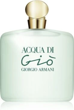 Giorgio Armani Acqua Di Giò - 100ml - Eau De Toilette -Armani Parfum Winkel 805x1200