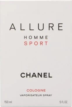 Chanel Allure Homme Sport 150 Ml - Eau De Cologne - Herenparfum -Armani Parfum Winkel 807x1200 5