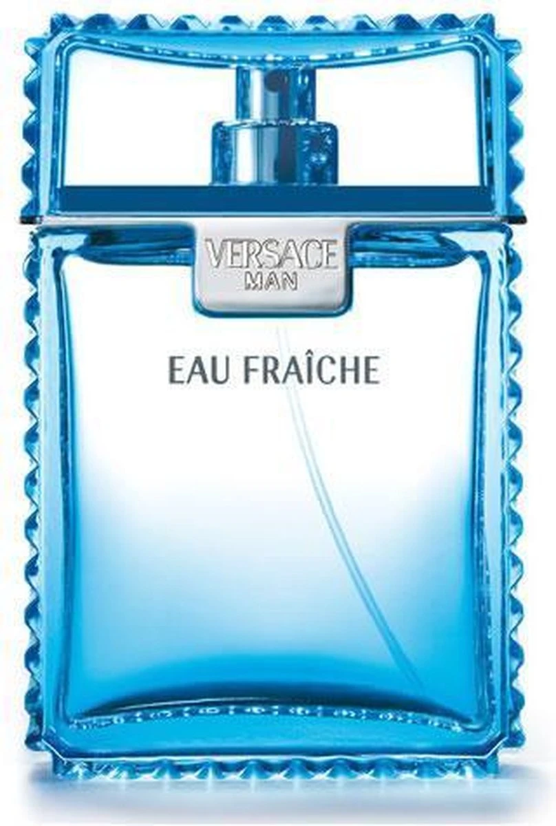 Versace Man Eau Fraîche 100 ml - Eau de Toilette - Herenparfum Versace Man Eau Fraîche 100 Ml - Eau De Toilette - Herenparfum -Armani Parfum Winkel 808x1200 3