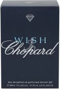 Chopard Wish - 30 M Eau De Parfum + 75 Ml Showergel - Geschenkset -Armani Parfum Winkel 808x1200 5