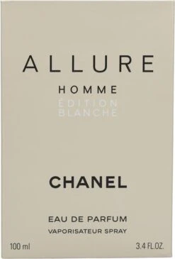 Chanel Allure Homme Edition Blanche 100 Ml - Eau De Parfum - Herenparfum -Armani Parfum Winkel 811x1200 3
