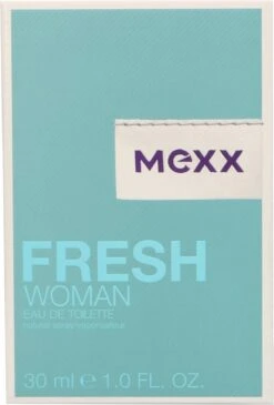 Mexx Fresh Woman Eau De Toilette - 30ml -Armani Parfum Winkel 813x1200 2