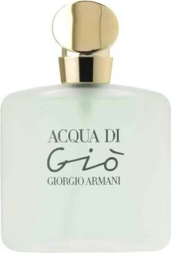 Giorgio Armani Acqua Di Giò - 100ml - Eau De Toilette -Armani Parfum Winkel 815x1200 1