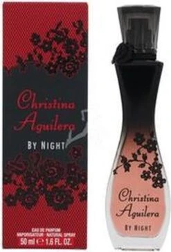 Christina Aguilera - Christina Aguilera By Night - Eau De Parfum - 50mlML -Armani Parfum Winkel 816x1200 1