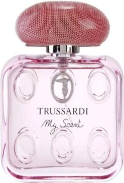 Trussardi Eau De Toilette My Scent 100 Ml - Voor Vrouwen 4 Trussardi Eau De Toilette My Scent 100 Ml - Voor Vrouwen -Armani Parfum Winkel 817x1200 4
