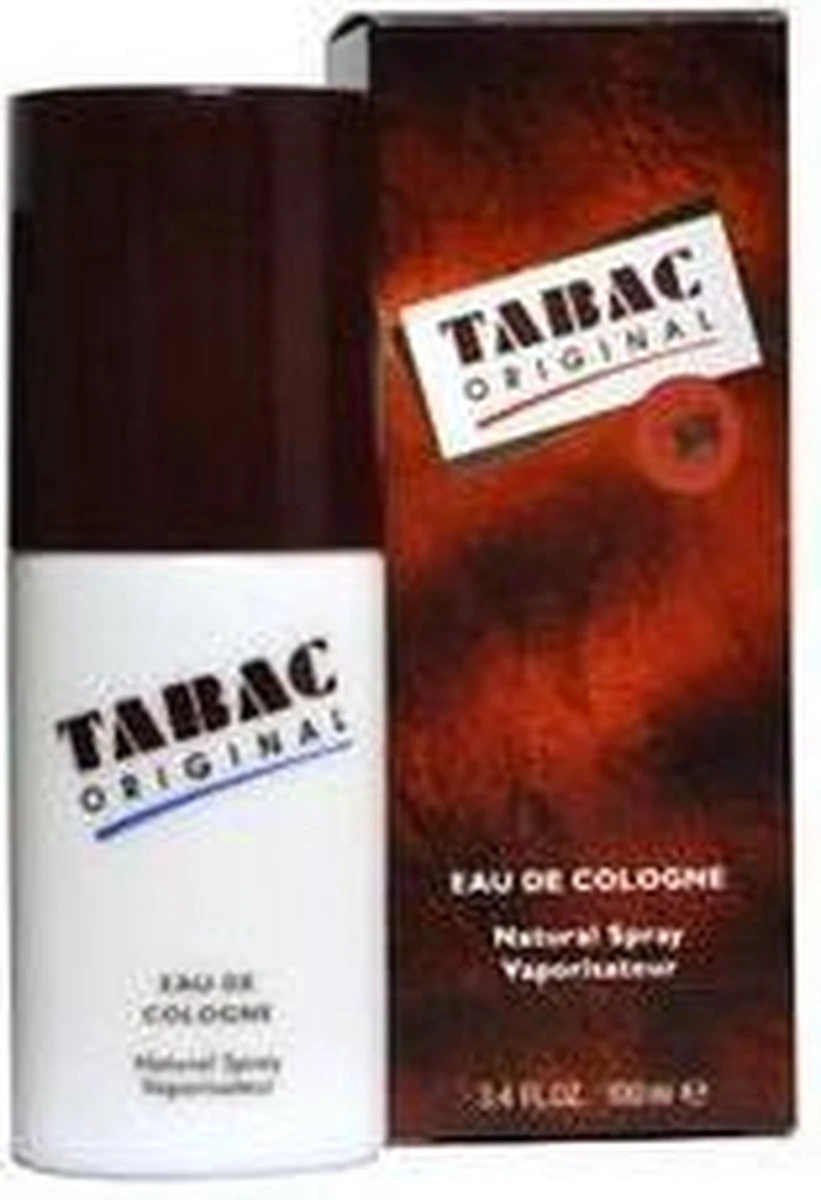 Tabac Original - 300 ml - eau de cologne - herenparfum Tabac Original - 300 Ml - Eau De Cologne - Herenparfum -Armani Parfum Winkel