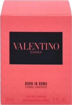 Valentino Donna Born In Roma Coral Fantasy - 30 Ml - Eau De Parfum Spray - Damesparfum 4 Valentino Donna Born In Roma Coral Fantasy - 30 Ml - Eau De Parfum Spray - Damesparfum -Armani Parfum Winkel 822x1200 1