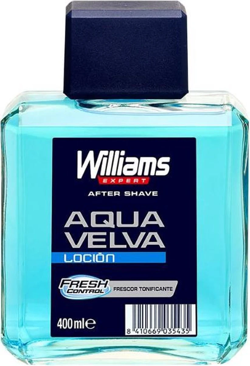 Williams Aqua Velva As Lotion 400 Ml Williams Aqua Velva As Lotion 400 Ml -Armani Parfum Winkel 822x1200 3