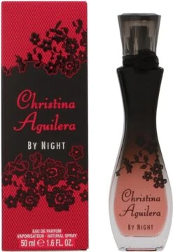 Christina Aguilera - Christina Aguilera By Night - Eau De Parfum - 50mlML -Armani Parfum Winkel 824x1200