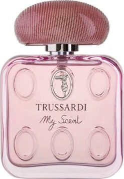 Trussardi Eau De Toilette My Scent 100 Ml - Voor Vrouwen 8 Trussardi Eau De Toilette My Scent 100 Ml - Voor Vrouwen -Armani Parfum Winkel 830x1200 3