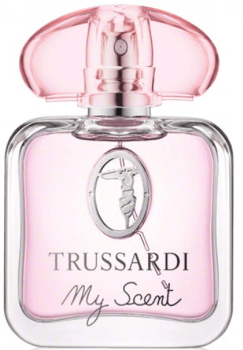 Trussardi Eau De Toilette My Scent 100 ml - Voor Vrouwen Trussardi Eau De Toilette My Scent 100 Ml - Voor Vrouwen -Armani Parfum Winkel 833x1200 1