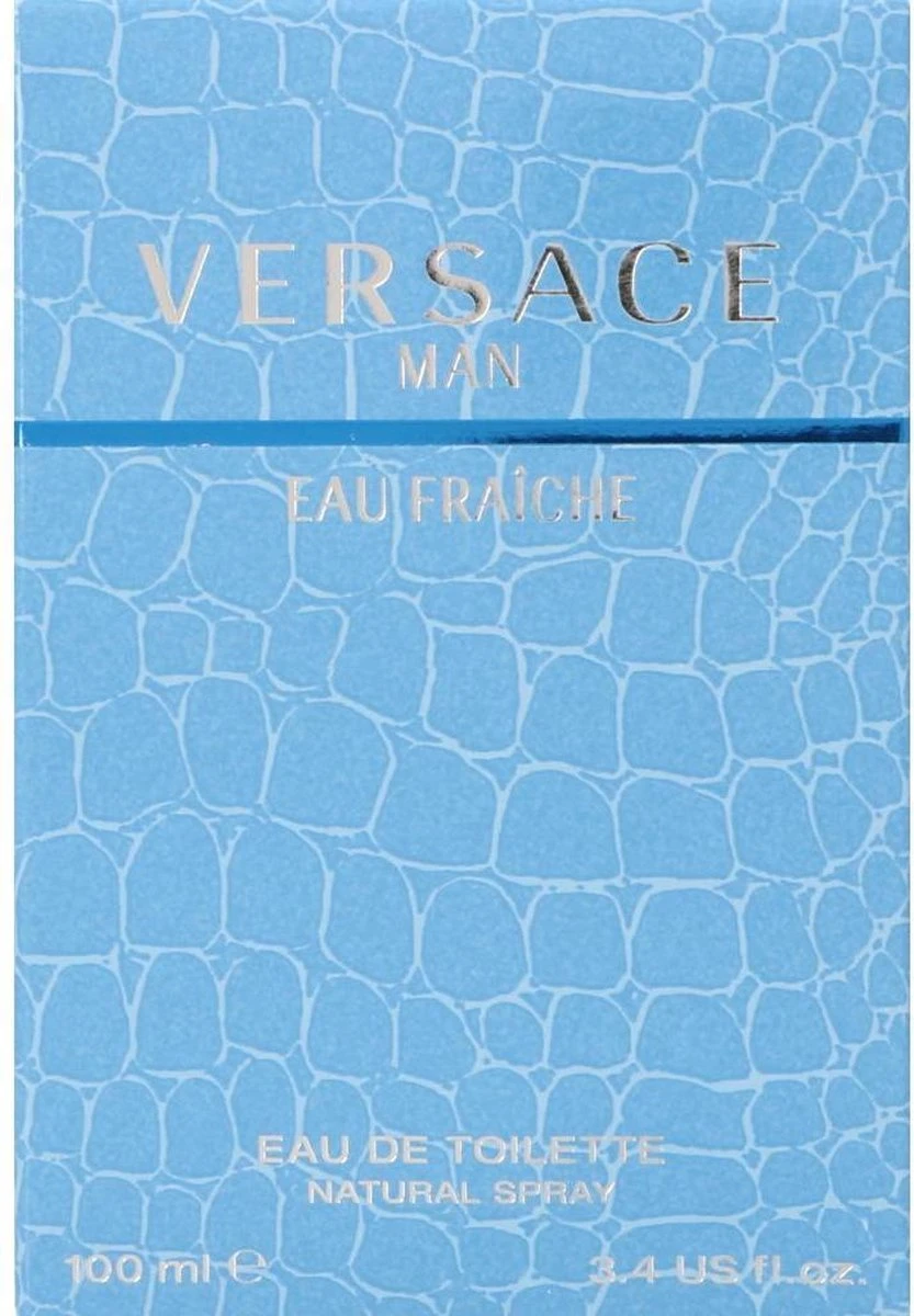 Versace Man Eau Fraîche 100 ml - Eau de Toilette - Herenparfum Versace Man Eau Fraîche 100 Ml - Eau De Toilette - Herenparfum -Armani Parfum Winkel 833x1200 2