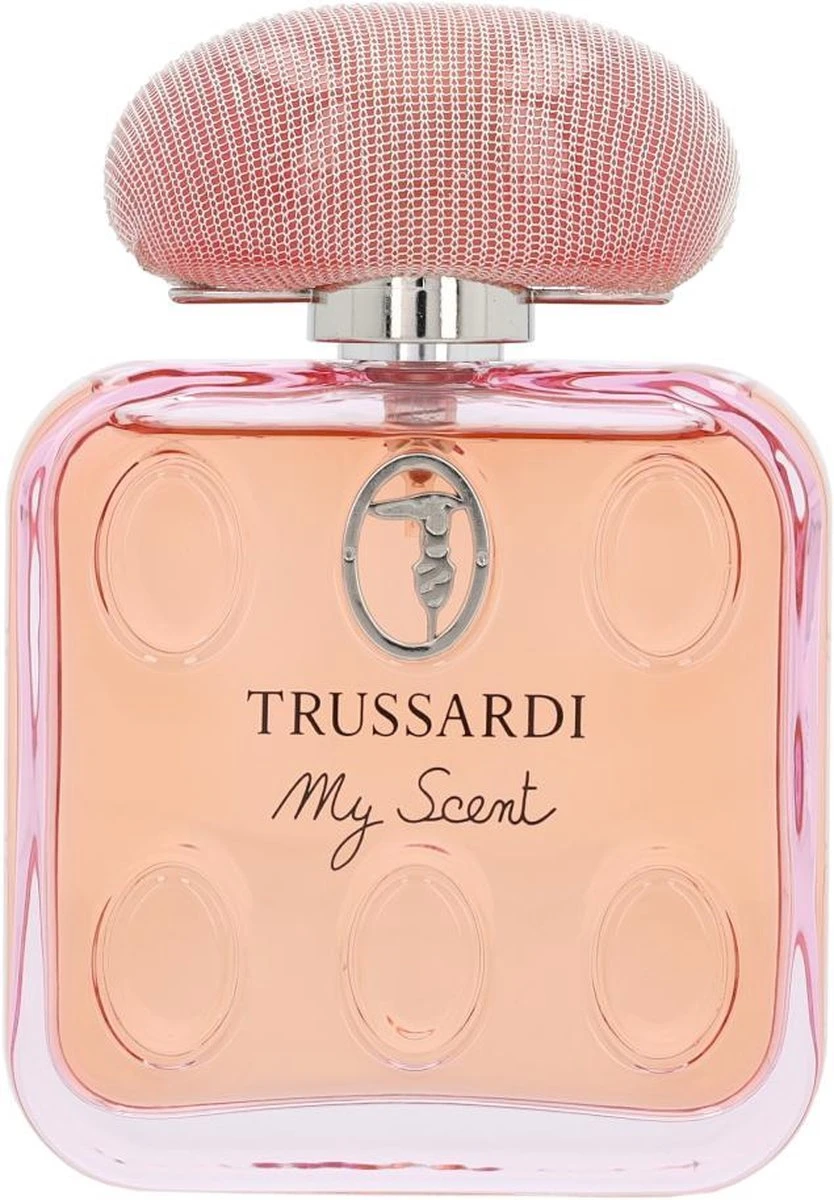 Trussardi Eau De Toilette My Scent 100 ml - Voor Vrouwen Trussardi Eau De Toilette My Scent 100 Ml - Voor Vrouwen -Armani Parfum Winkel 834x1200 2