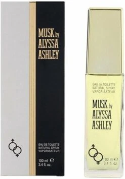 Alyssa Ashley Musk 100 Ml - Eau De Toilette - Unisex -Armani Parfum Winkel 835x1200 1