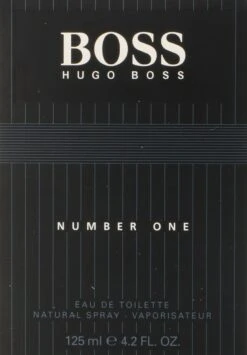 Hugo Boss Number One 125 Ml - Eau De Toilette - Herenparfum -Armani Parfum Winkel 835x1200 2