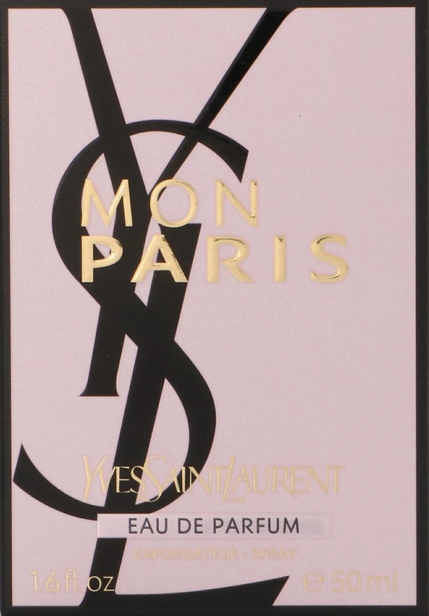 Yves Saint Laurent Mon Paris 50 ml - Eau de Parfum - Damesparfum Yves Saint Laurent Mon Paris 50 Ml - Eau De Parfum - Damesparfum -Armani Parfum Winkel 836x1200 1